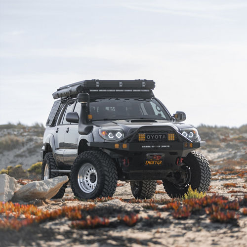 2018 Toyota 4Runner