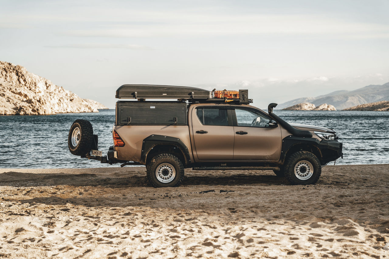 2020 Toyota Hilux