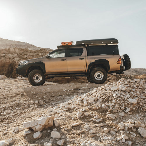 2020 Toyota Hilux