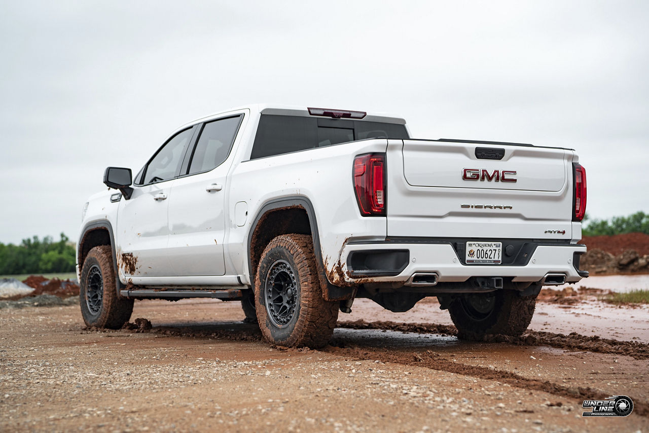 2020 GMC Sierra