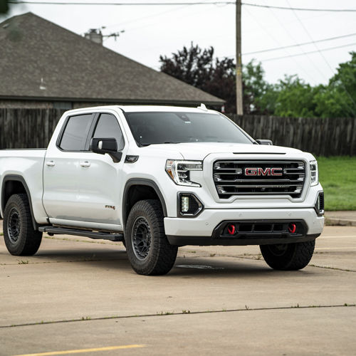 2020 GMC Sierra