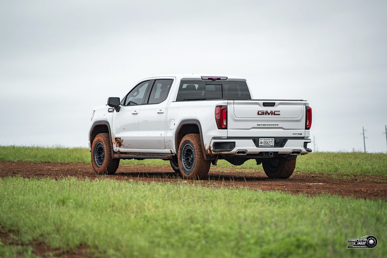 2020 GMC Sierra