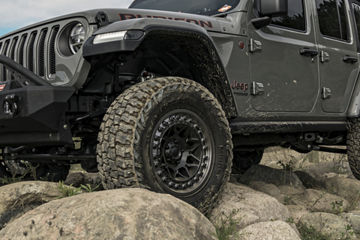 2020 Jeep Wrangler Rubicon