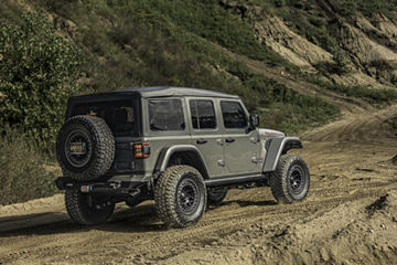 2020 Jeep Wrangler Rubicon