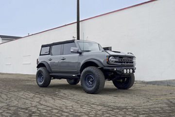 2022 Ford Bronco