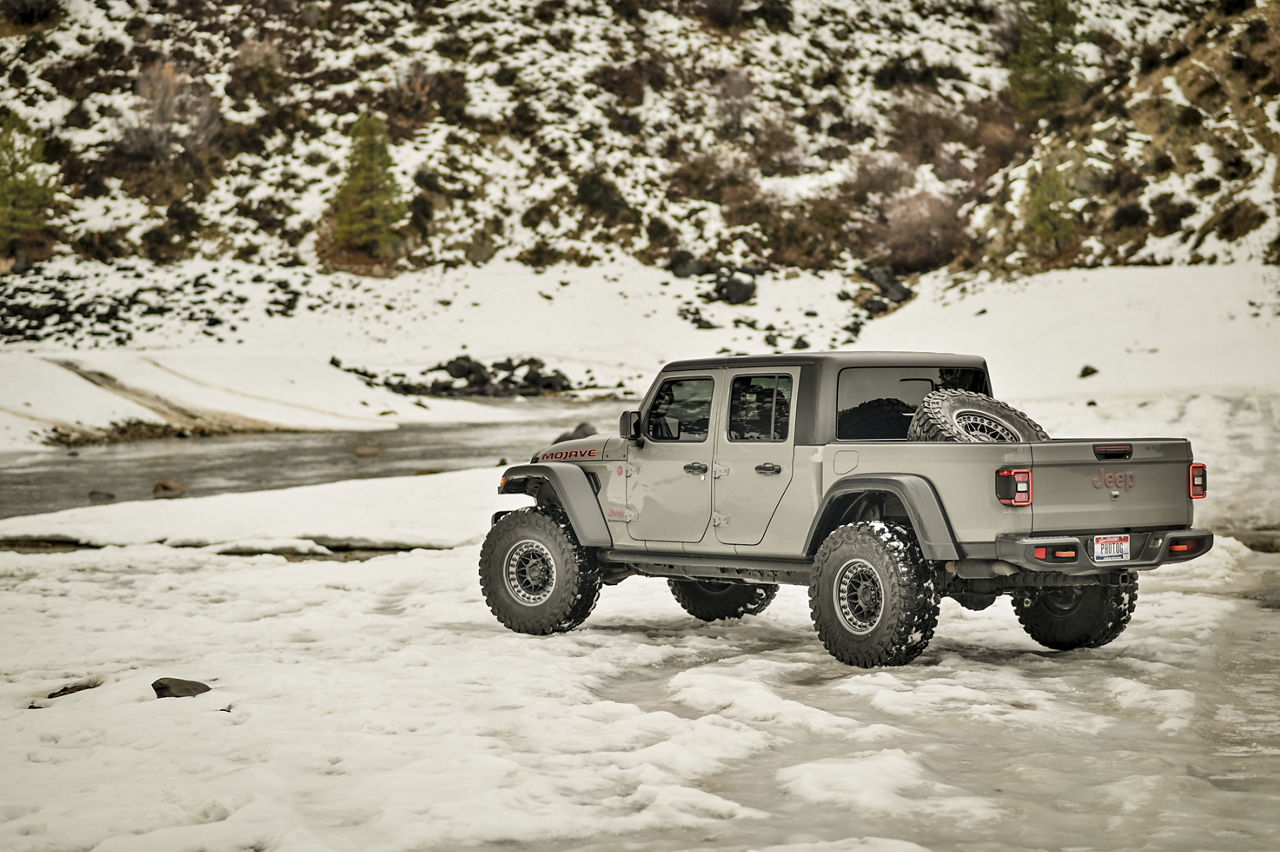 2021 Jeep Gladiator