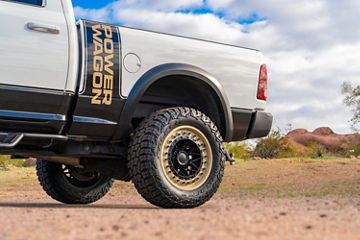 2021 Dodge 2500 Power Wagon