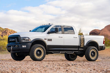 2021 Dodge 2500 Power Wagon