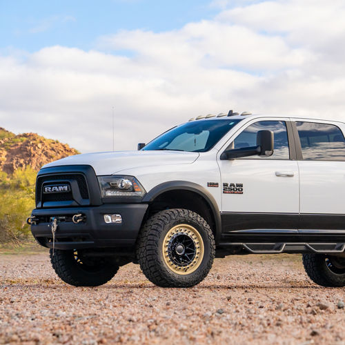 2021 Dodge 2500 Power Wagon