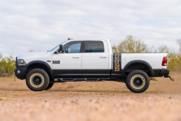 2021 Dodge 2500 Power Wagon
