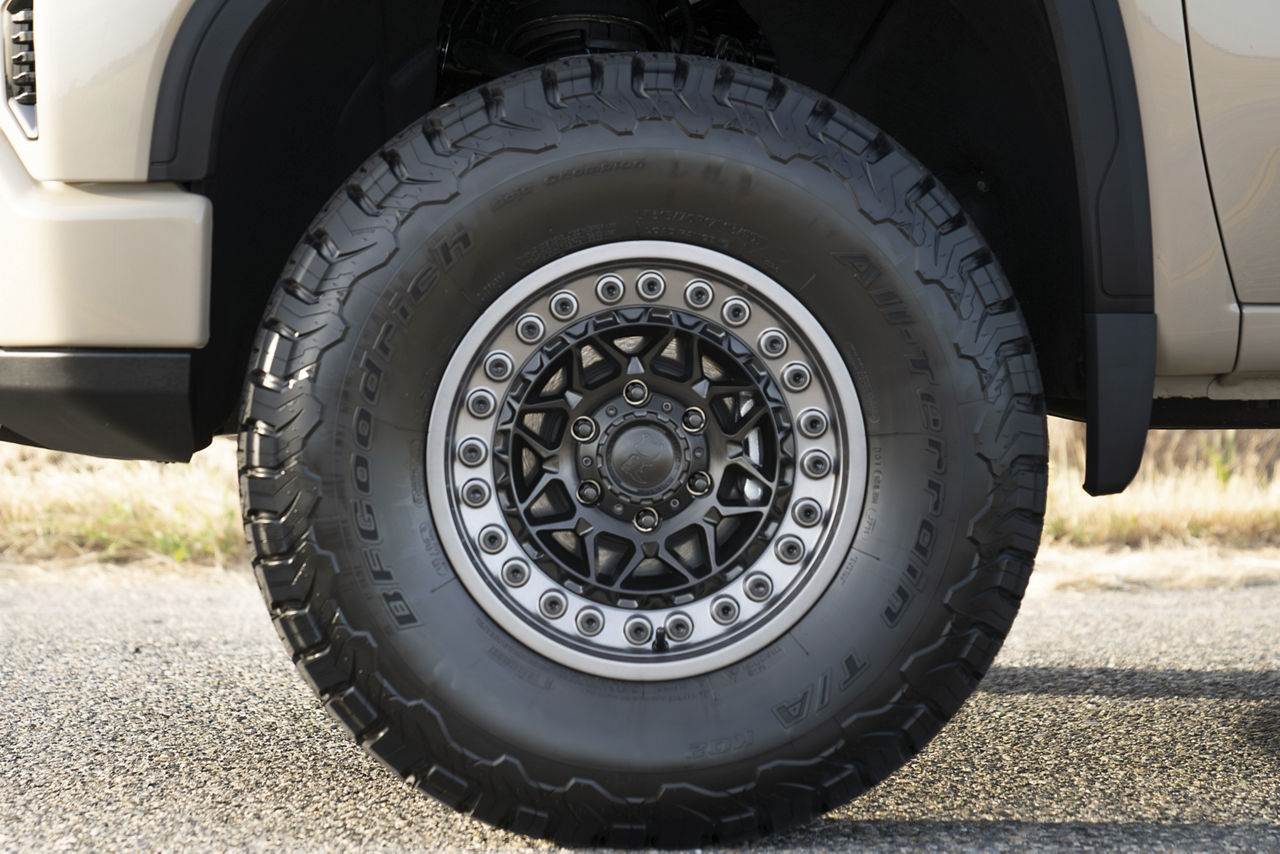 2021 GMC Sierra