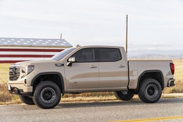 2021 GMC Sierra