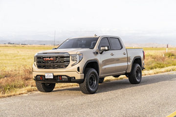 2021 GMC Sierra