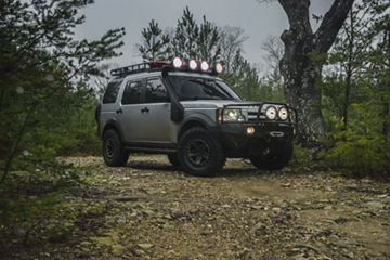 2009 Land Rover Defender