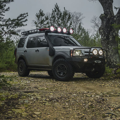 2009 Land Rover Defender