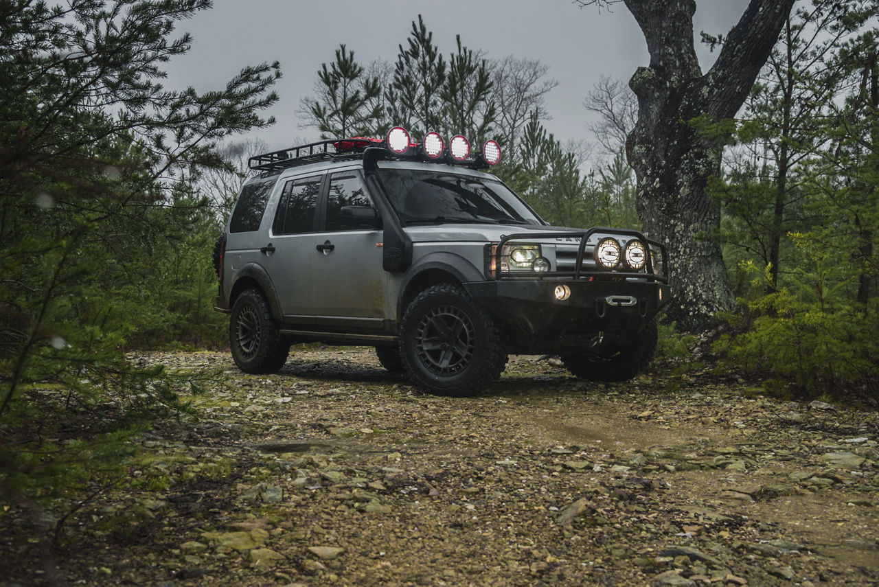 2009 Land Rover Defender
