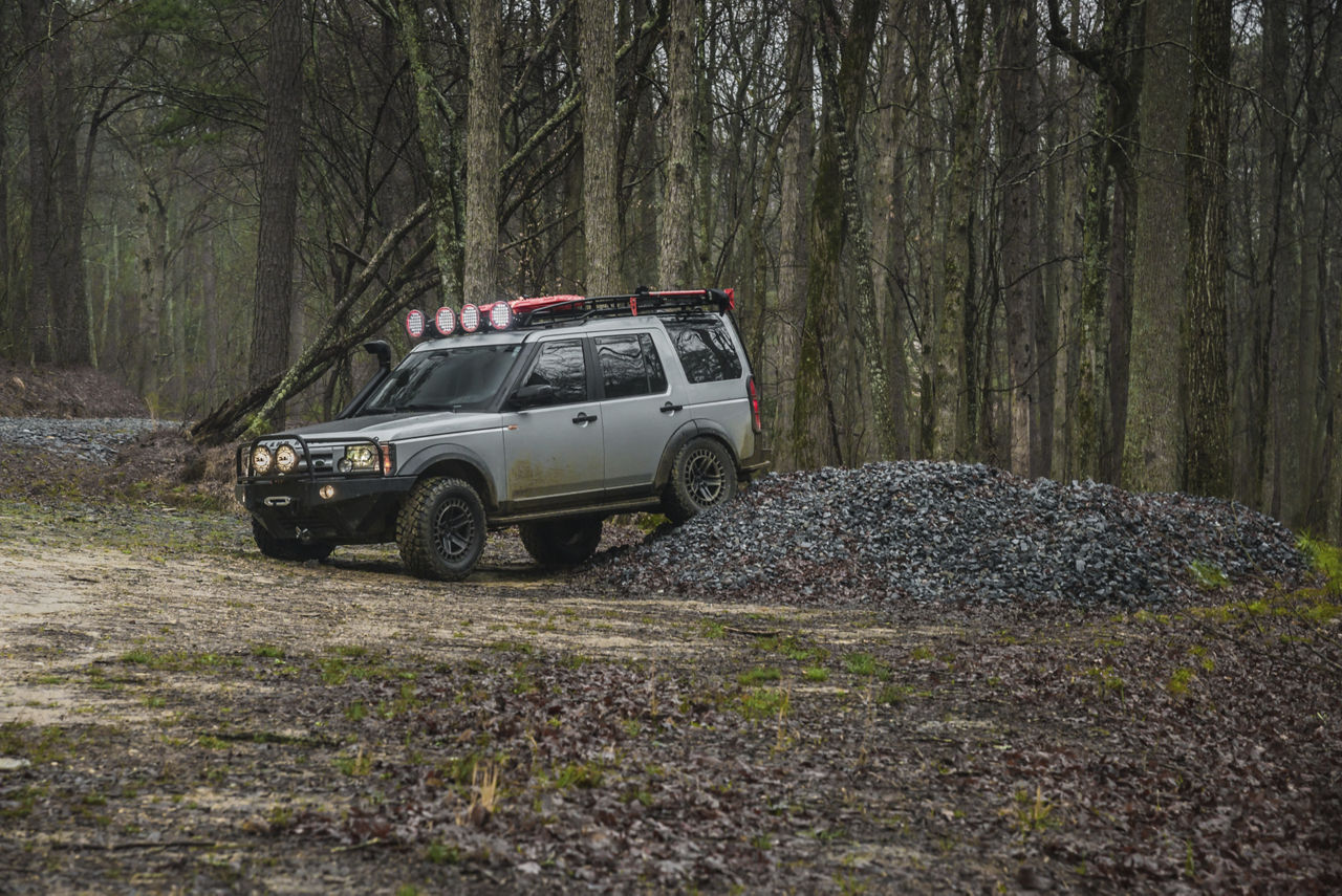2009 Land Rover Defender