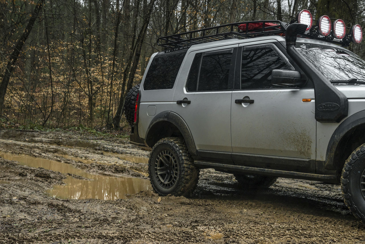 2009 Land Rover Defender