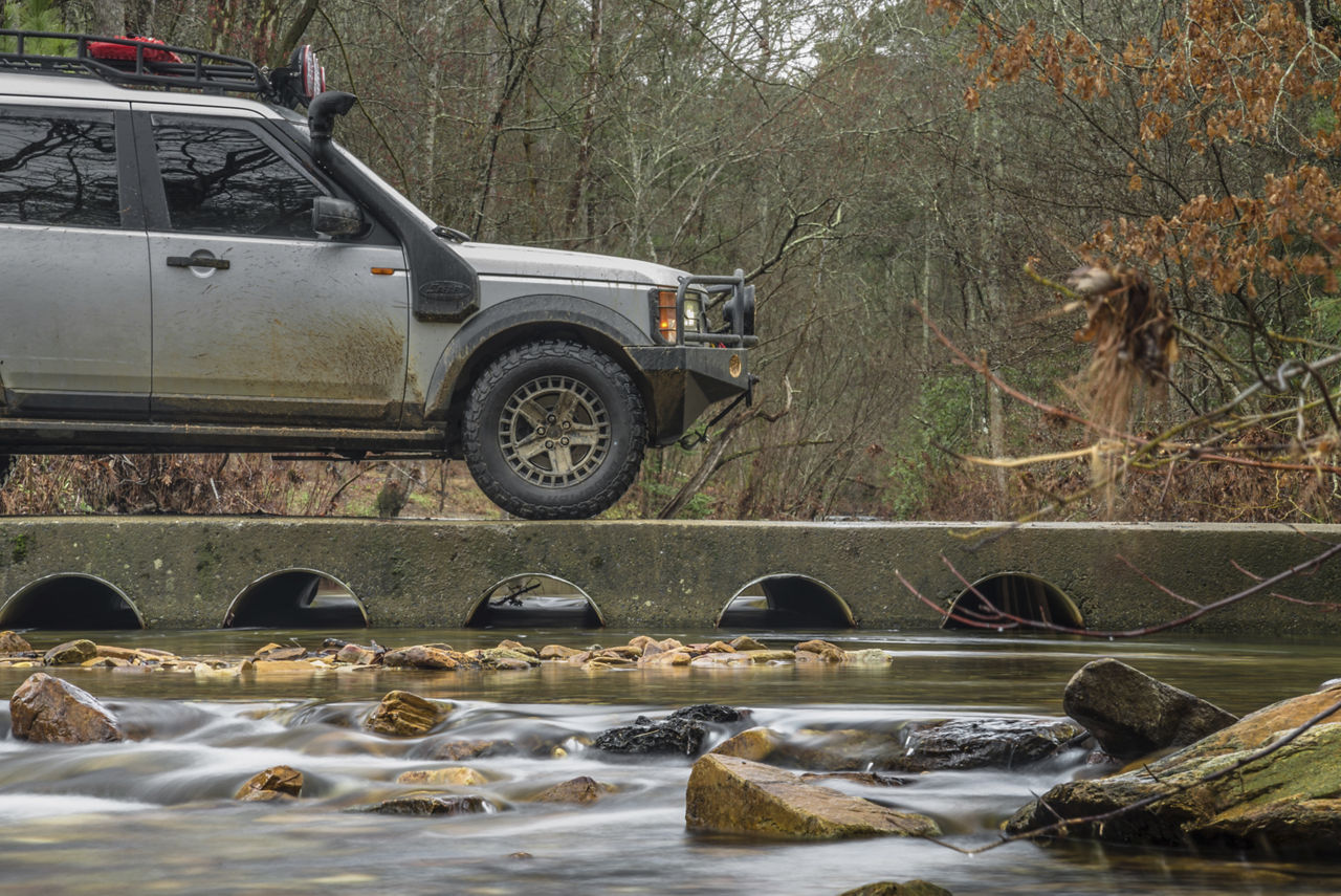2009 Land Rover Defender