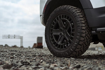 2022 Land Rover Defender - Black Rhino ALSTON - Black | Wheel Pros