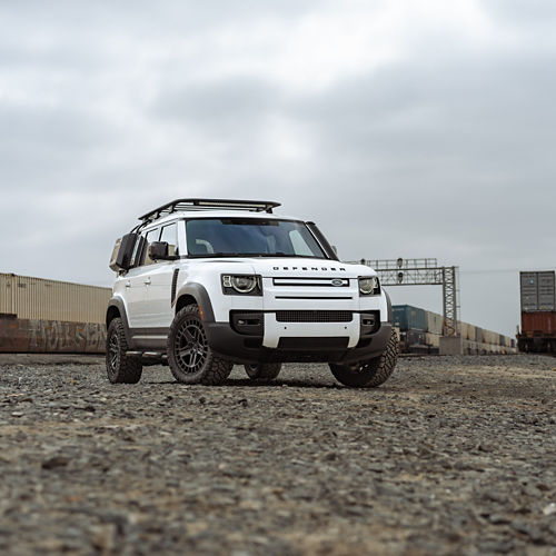 2022 Land Rover Defender