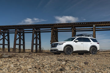 2022 Nissan Pathfinder