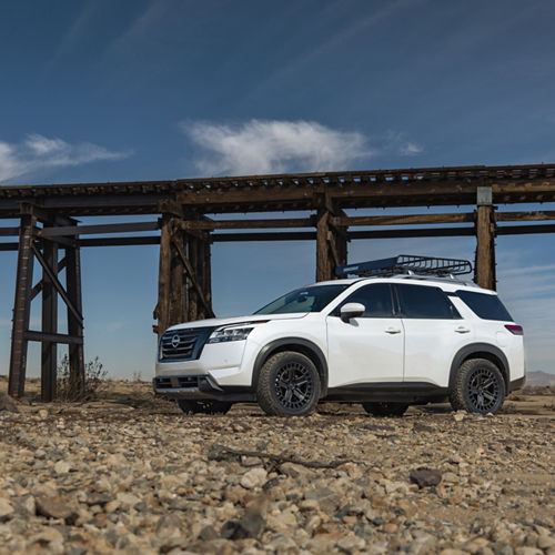 2022 Nissan Pathfinder