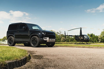 2023 Land Rover Defender 90