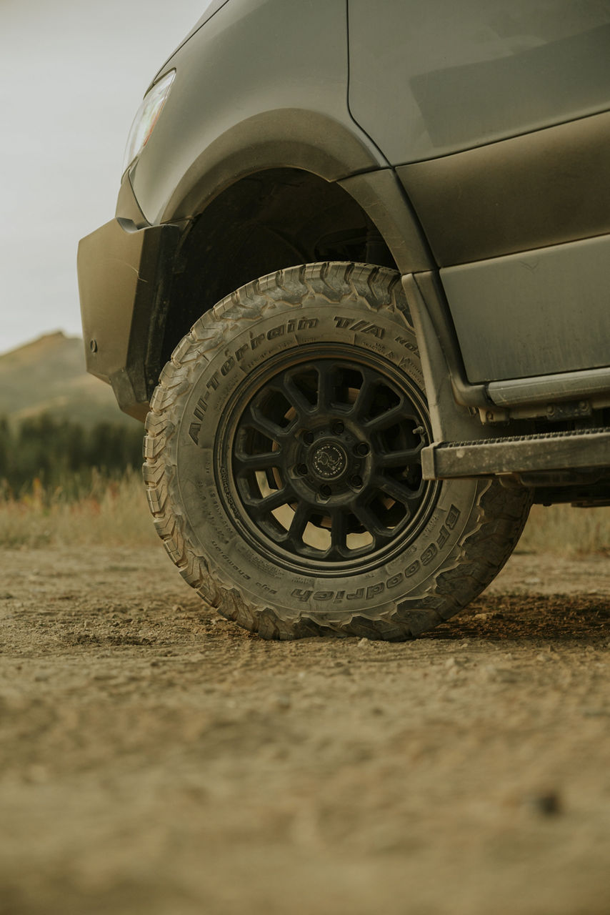 2024 Mercedes-Benz Sprinter