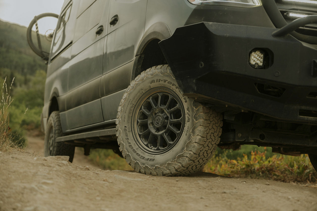 2024 Mercedes-Benz Sprinter