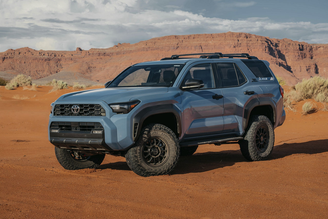 2025 Toyota 4Runner