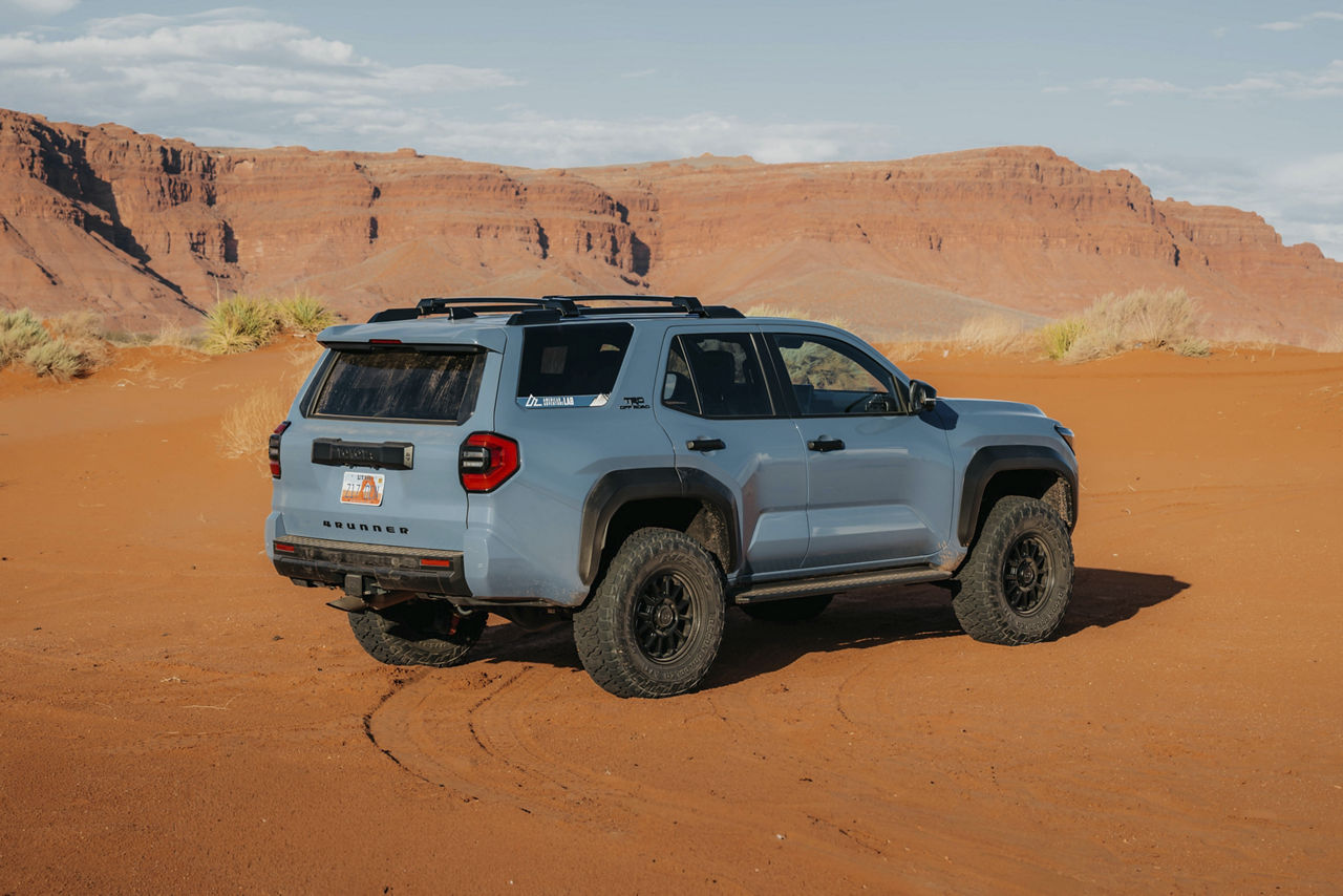 2025 Toyota 4Runner
