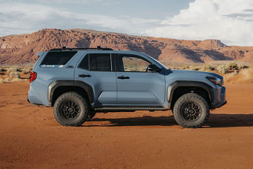2025 Toyota 4Runner