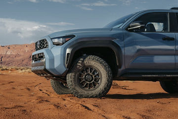 2025 Toyota 4Runner