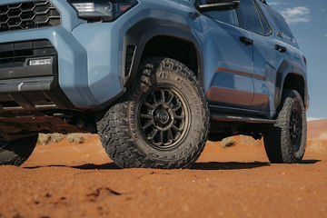 2025 Toyota 4Runner