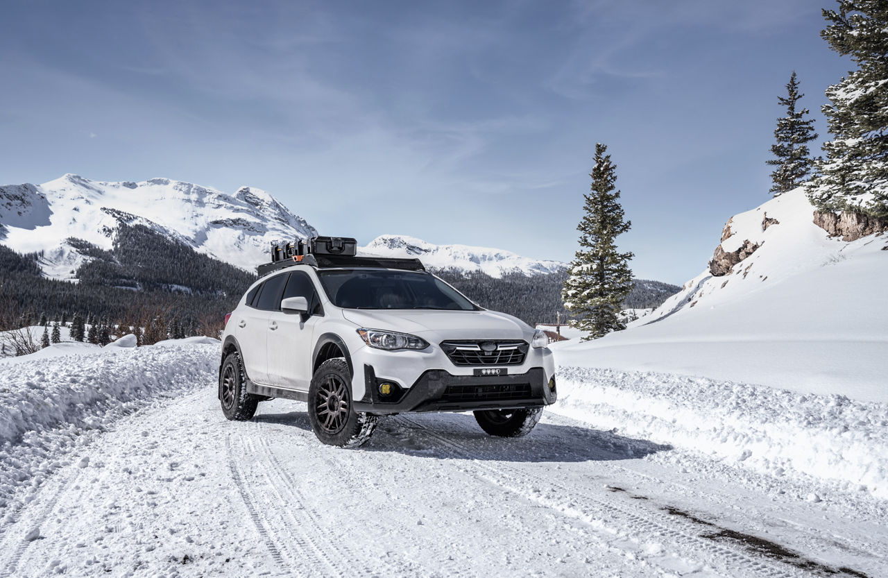 2019 Subaru Crosstrek