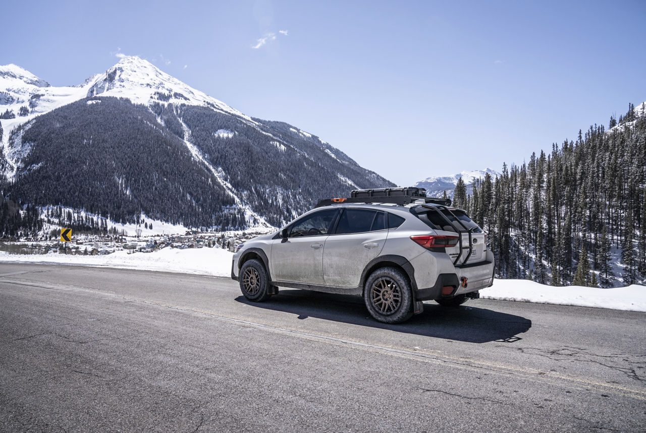 2019 Subaru Crosstrek