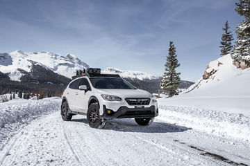 2019 Subaru Crosstrek