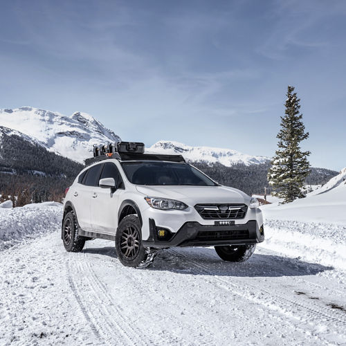 2019 Subaru Crosstrek