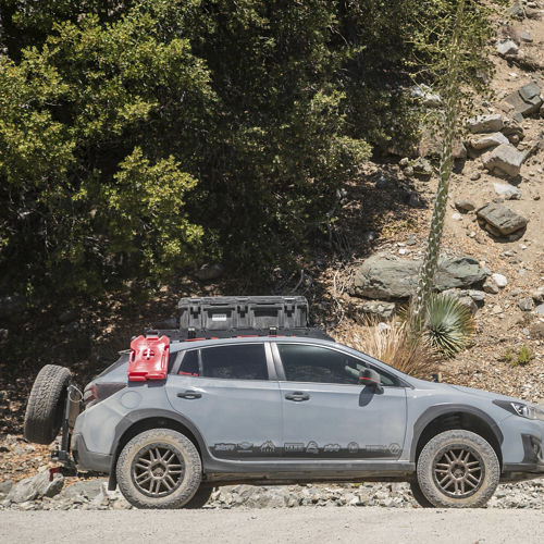 2020 Subaru Crosstrek