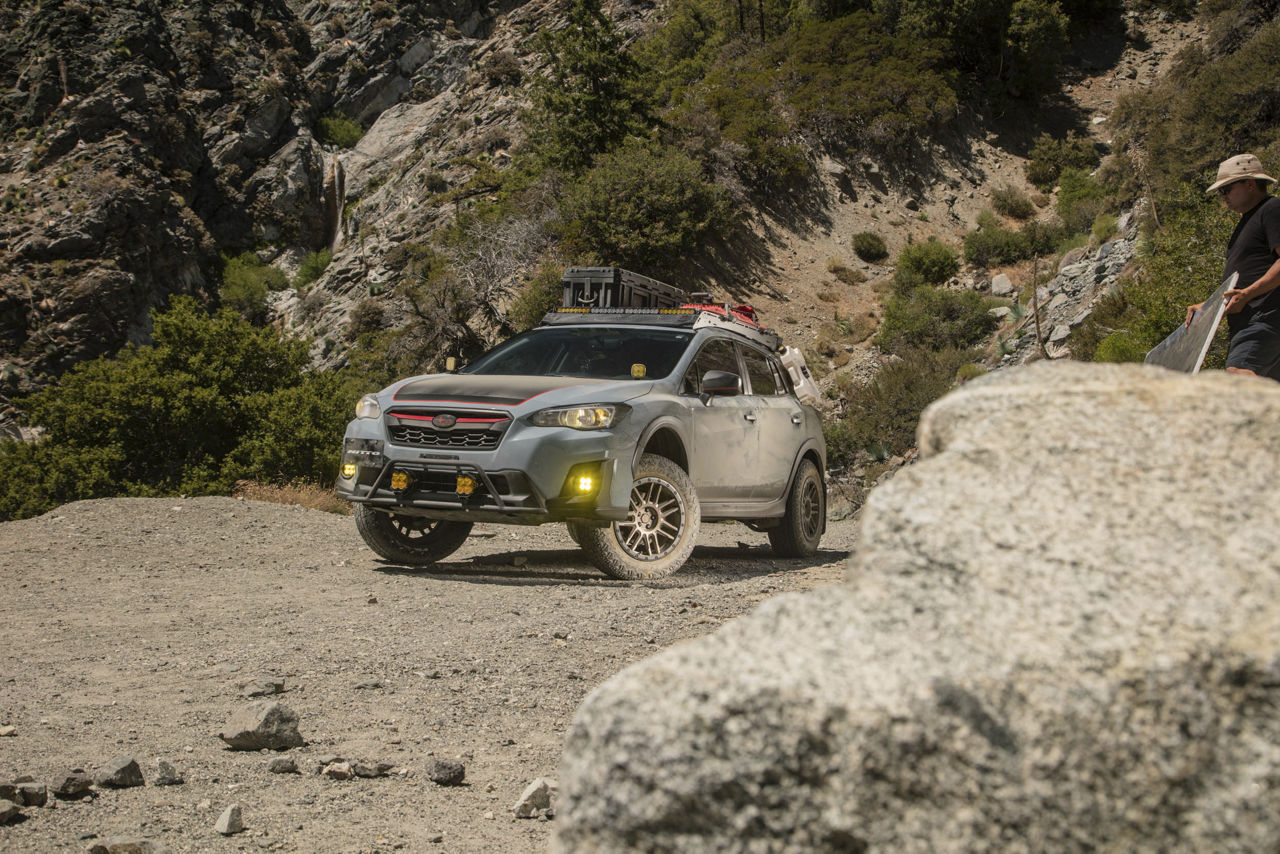 2020 Subaru Crosstrek