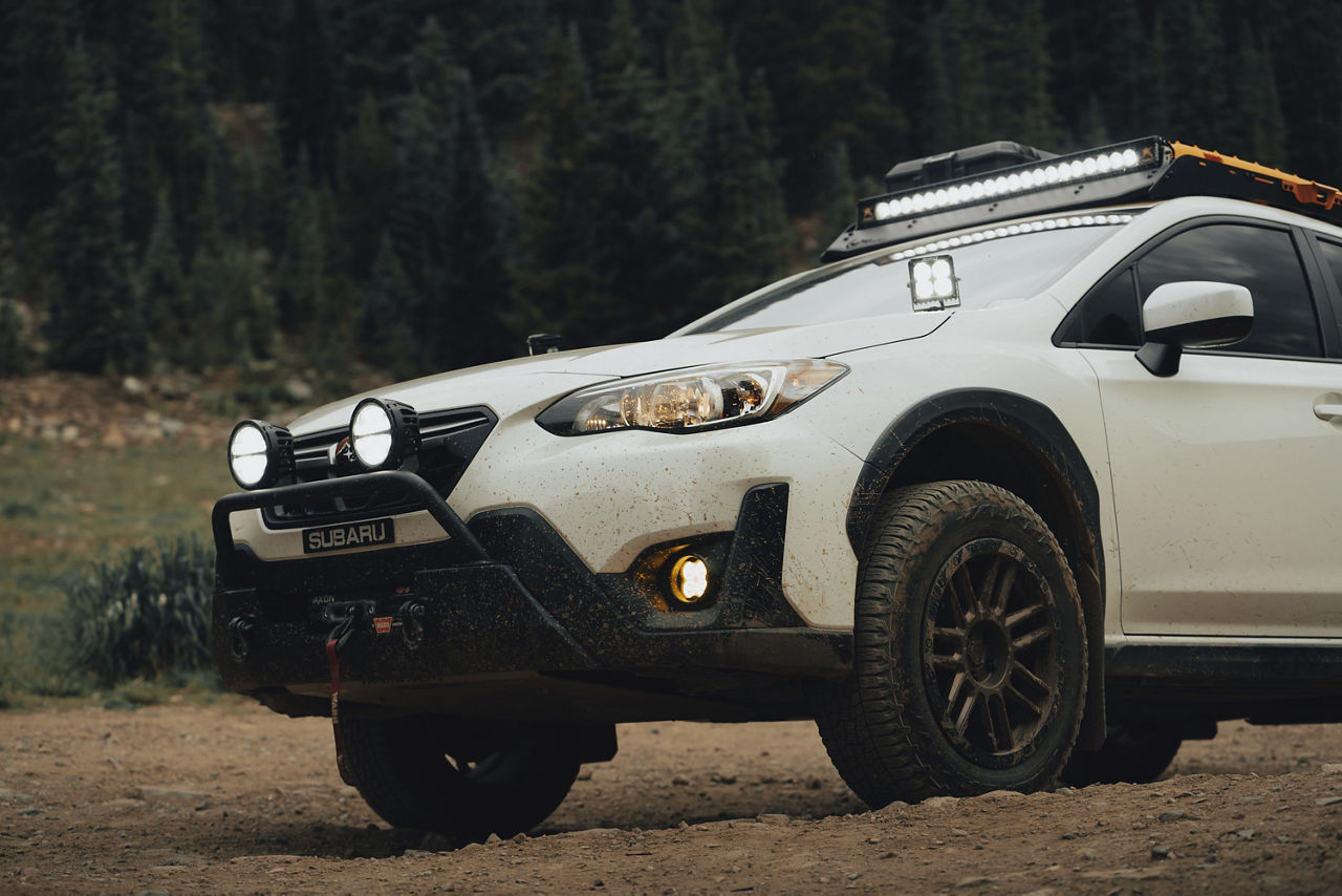 2021 Subaru Crosstrek