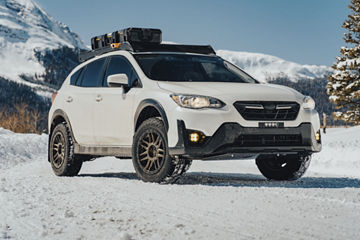 2021 Subaru Crosstrek