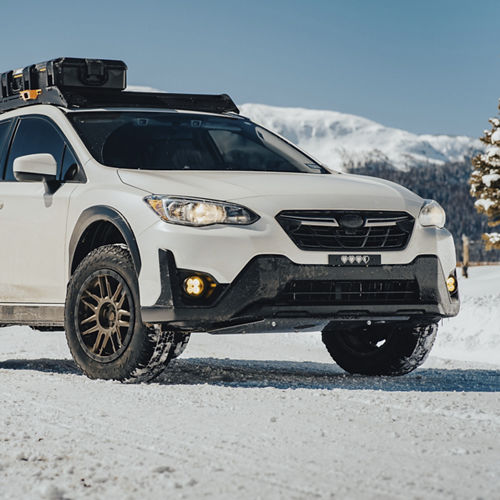 2021 Subaru Crosstrek