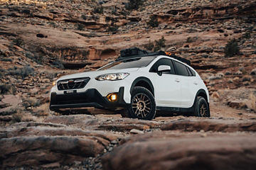 2021 Subaru Crosstrek