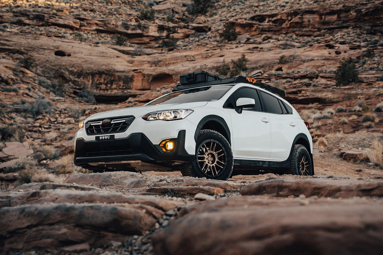 2021 Subaru Crosstrek