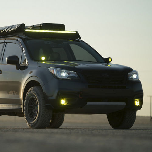 2017 Subaru Forester