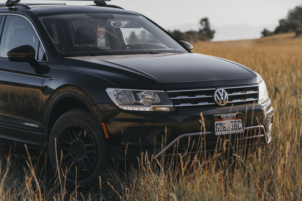 Fußmatten für Volkswagen Tiguan