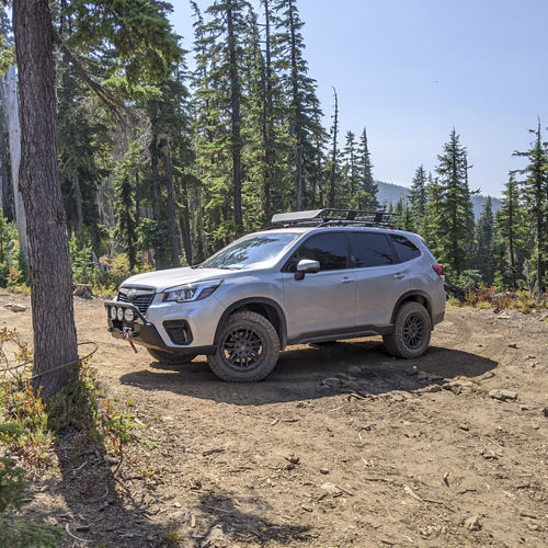 2020 Subaru Forester