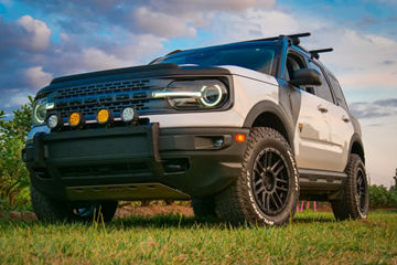 2021 Ford Bronco Sport